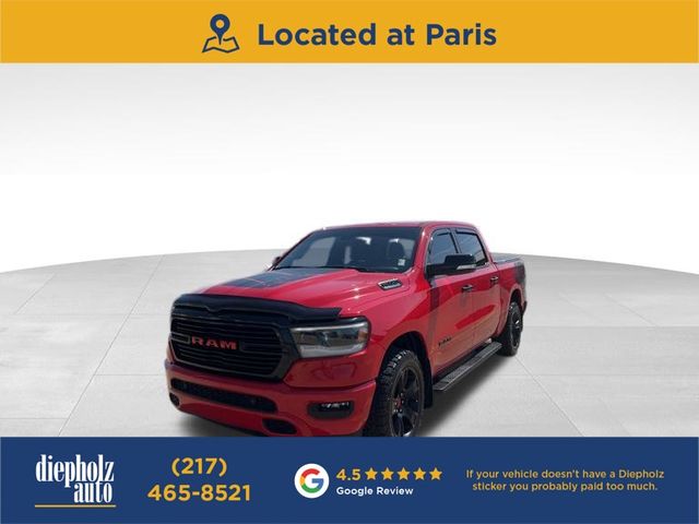 2021 RAM Ram 1500 Pickup Big Horn/Lone Star