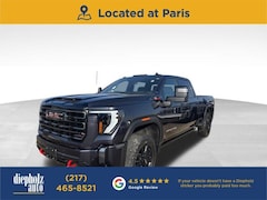 2024 GMC Sierra 2500HD AT4 Truck