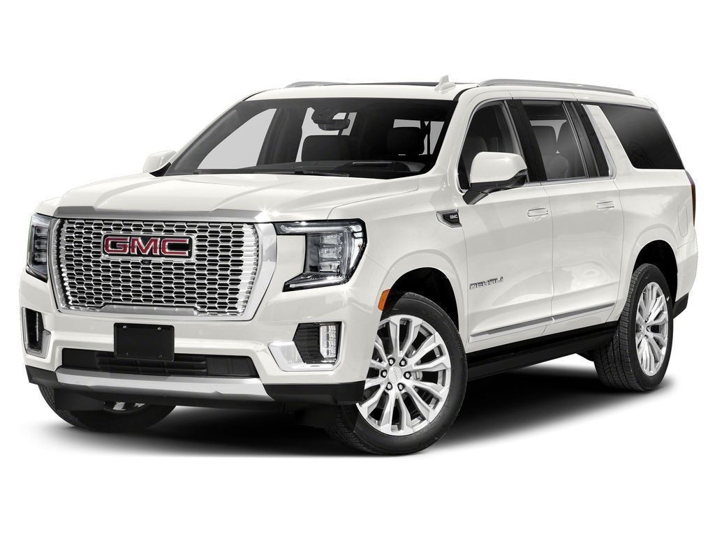 Used 2022 GMC Yukon XL Denali SUV