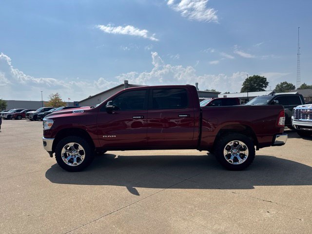 Used 2020 Ram 1500 Big Horn/Lone Star Truck