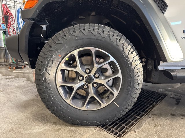 2026 Jeep Wrangler 4-Door Sport S - Photo 13