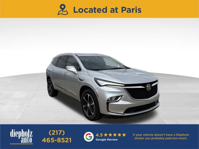 2022 Buick Enclave Essence