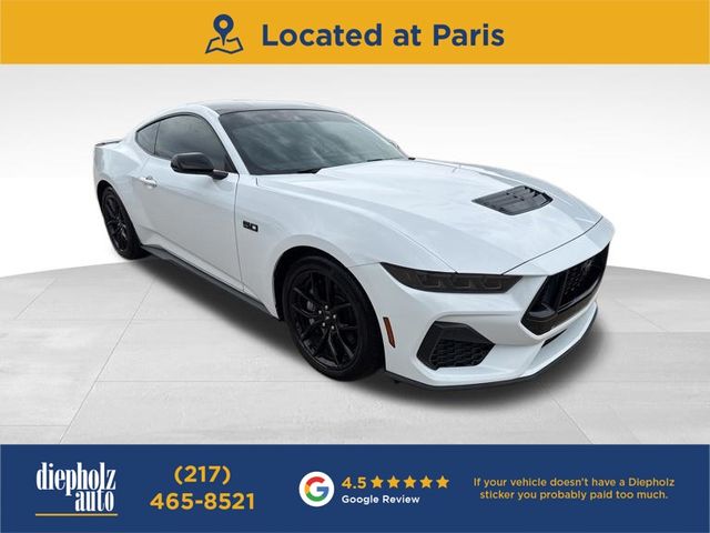 2024 Ford Mustang GT Premium Fastback's photo