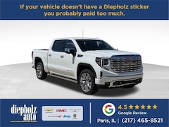 2022 GMC Sierra 1500 Denali Truck