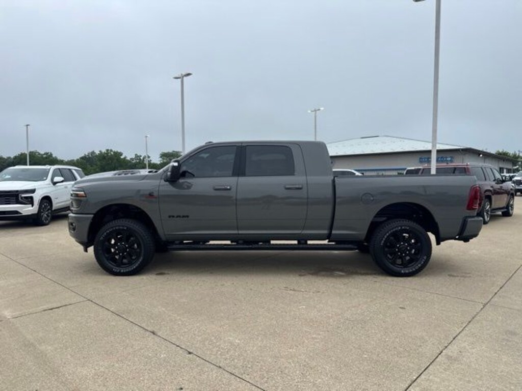 Used 2026 Ram 2500 Laramie Truck
