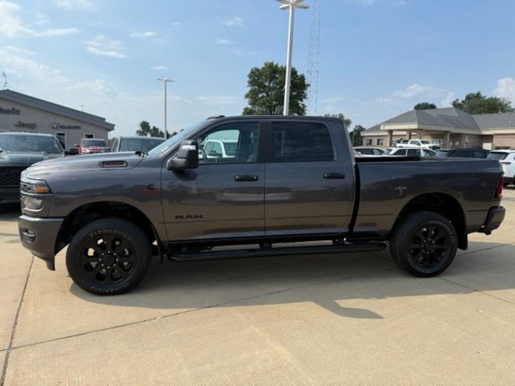 Used 2025 Ram 2500 Big Horn Truck
