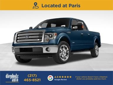 2013 Ford F-150 XLT
