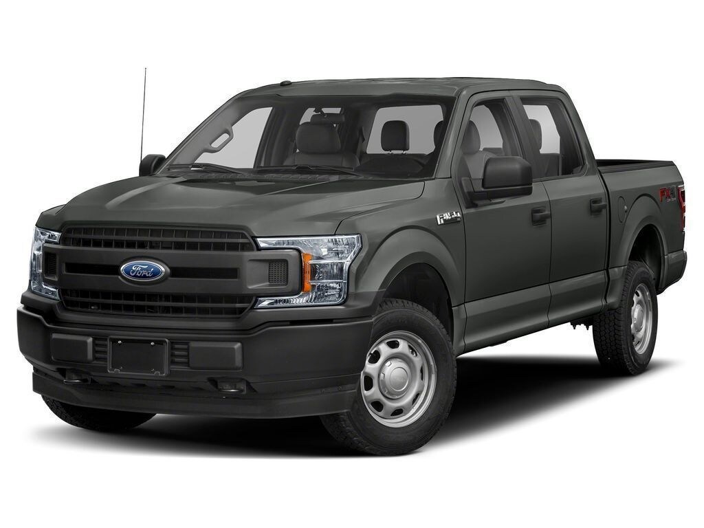 Used 2020 Ford F-150 Platinum Truck