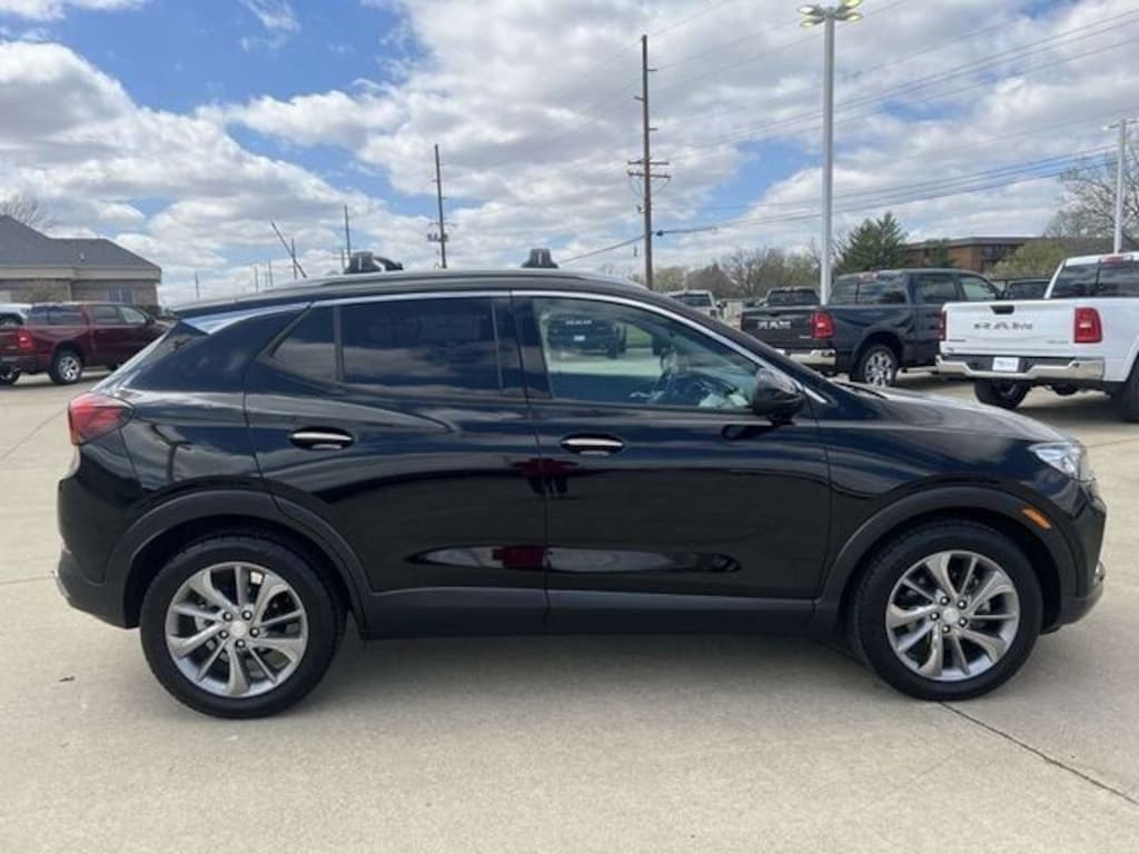 Used 2020 Buick Encore GX Essence SUV