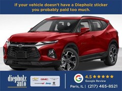 2022 Chevrolet Blazer RS SUV