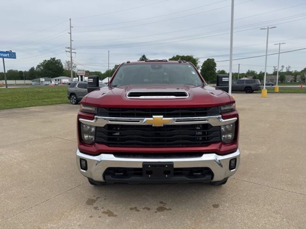 Used 2024 Chevrolet Silverado 3500HD LT Truck