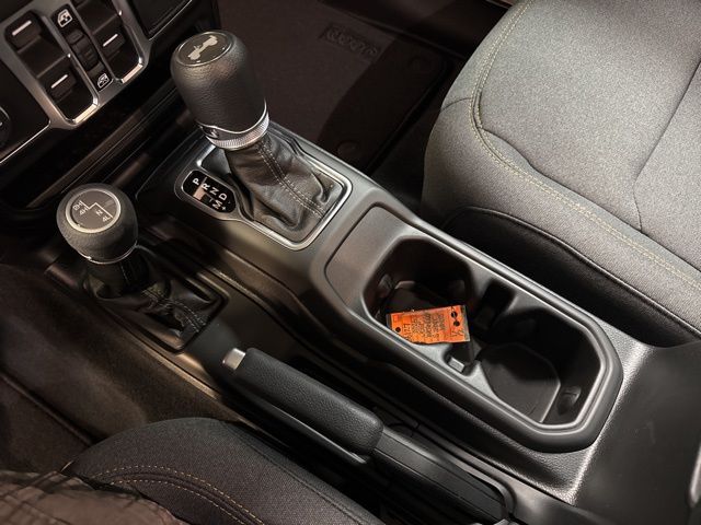 2026 Jeep Wrangler 4-Door Sport S - Photo 18