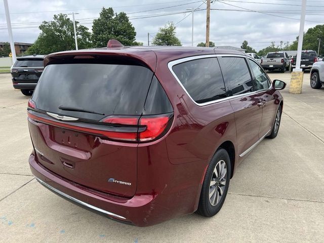 2022 Chrysler Pacifica Hybrid Limited - Photo 5
