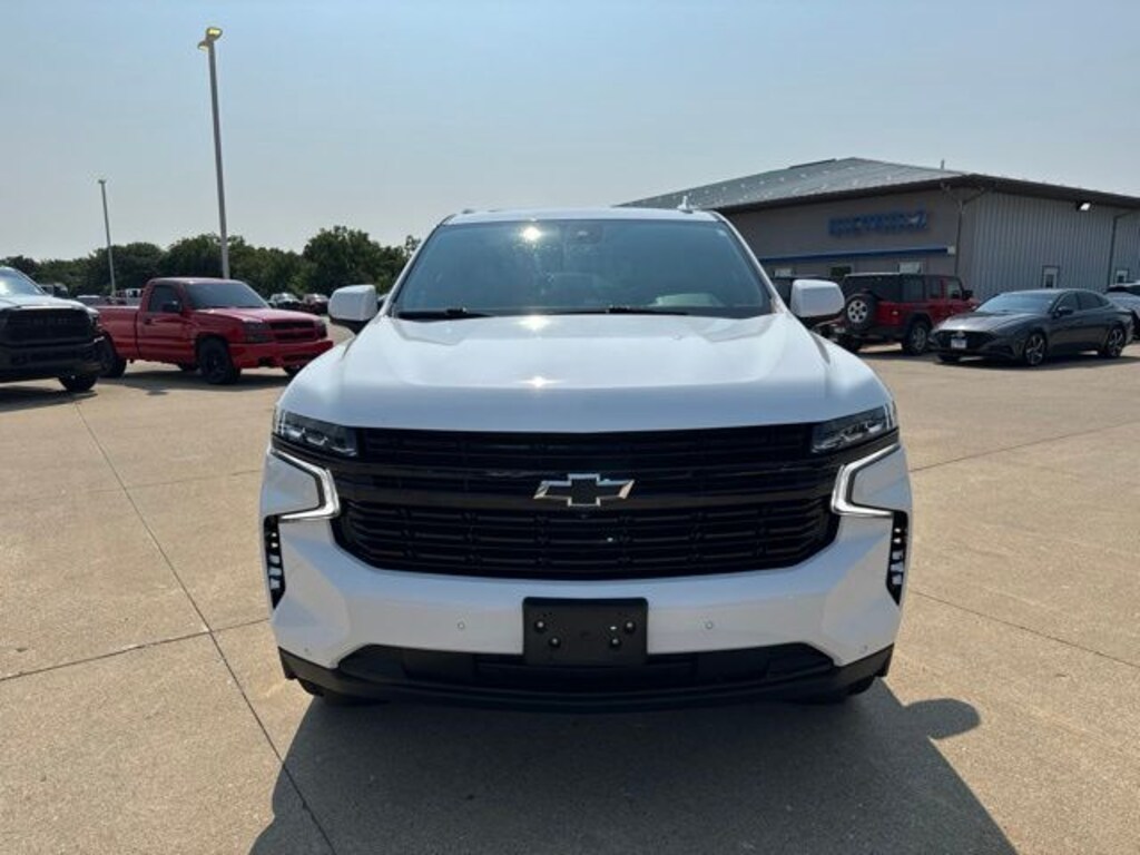 Used 2024 Chevrolet Tahoe RST SUV