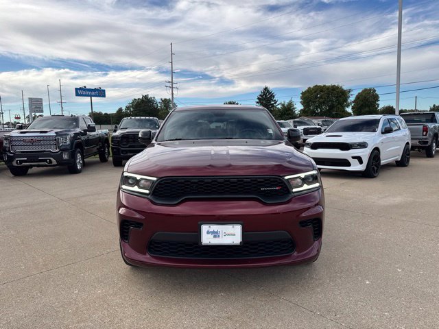 Used 2025 Dodge Durango GT SUV