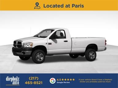 2009 Dodge Ram 2500 Pickup
