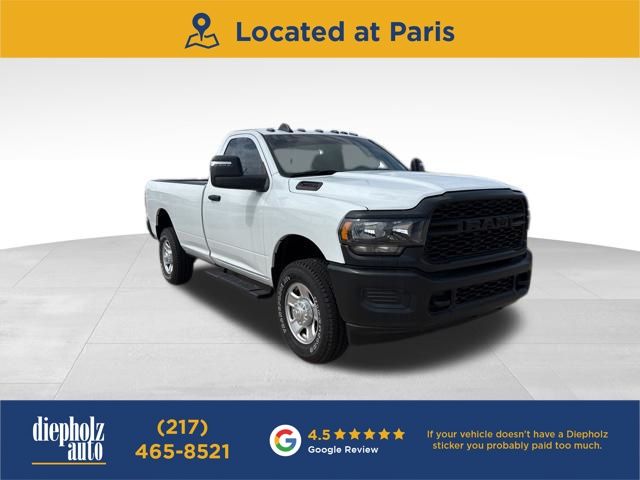 2024 RAM 2500 Tradesman 4X4 Regular Cab's photo