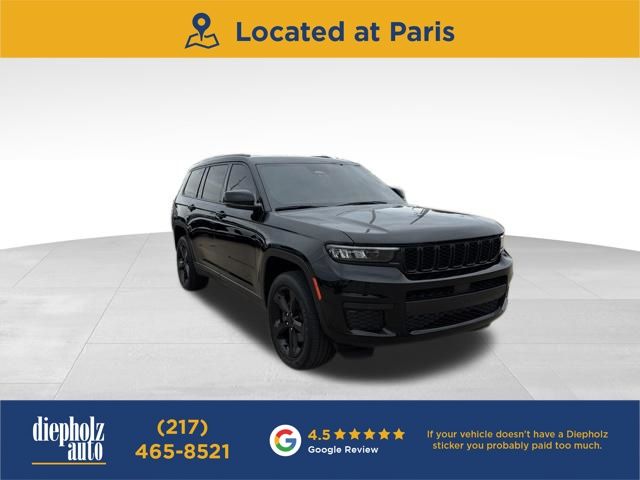 2023 Jeep Grand Cherokee L