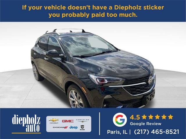 2020 Buick Encore GX Essence's photo