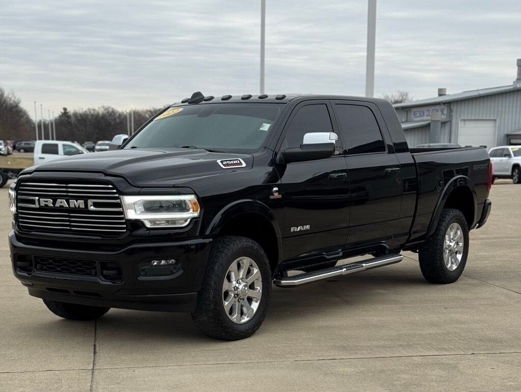 Used 2022 Ram 2500 Laramie Truck