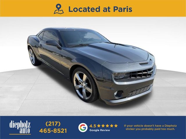 2010 Chevrolet Camaro