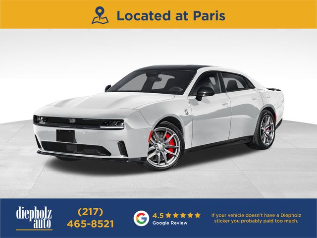 2026 Dodge Charger R/T AWD's photo