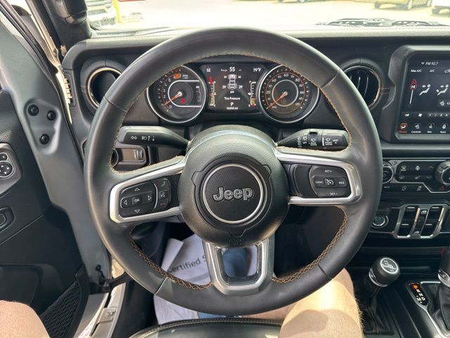 2023 Jeep Wrangler 4-Door High Altitude - Photo 15