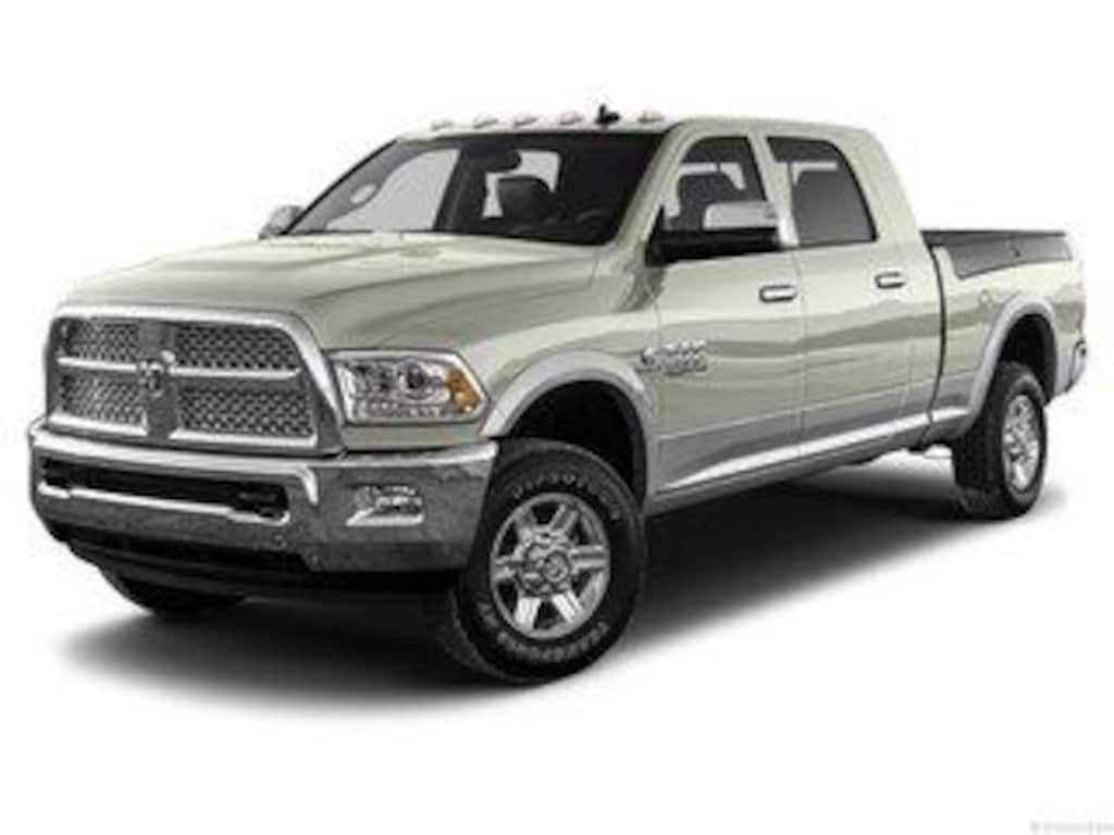 Used 2013 Ram 2500 Laramie Truck