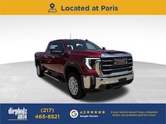 2024 GMC Sierra 2500HD SLT Truck