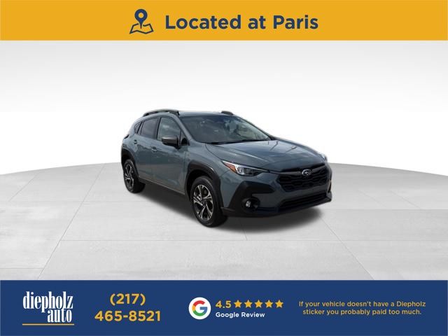 2024 Subaru Crosstrek Premium CVT's photo
