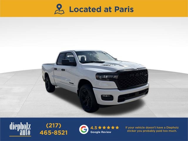2027 RAM 1500 Pickup