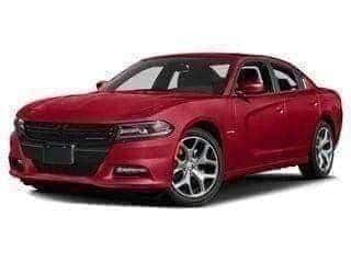 2018 Dodge Charger