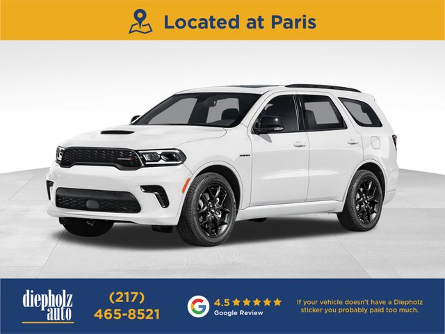 2026 Dodge Durango GT HEMI Plus V8 AWD's photo