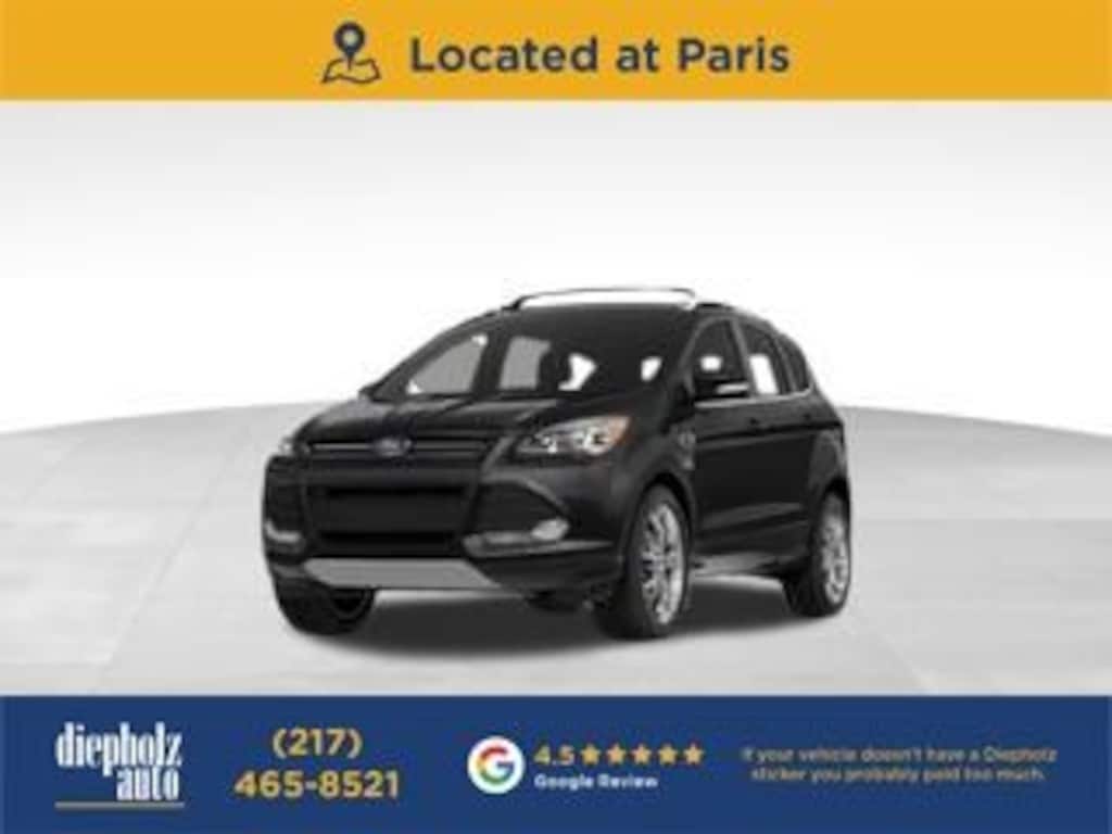 Used 2013 Ford Escape Titanium SUV