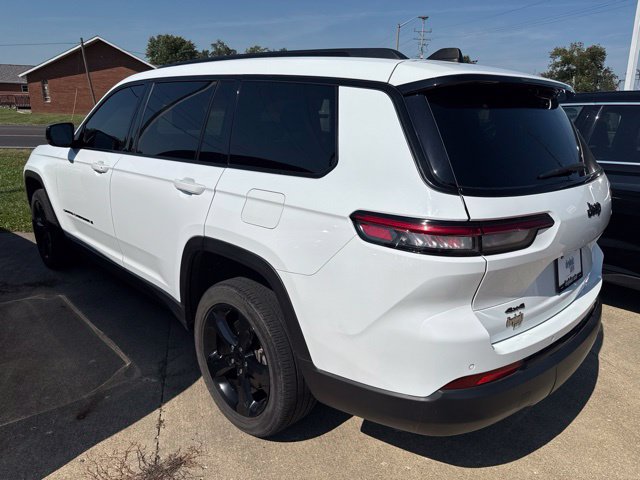 Used 2023 Jeep Grand Cherokee L Altitude SUV