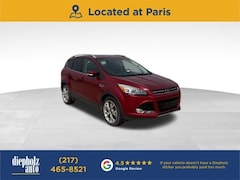 2016 Ford Escape Titanium SUV