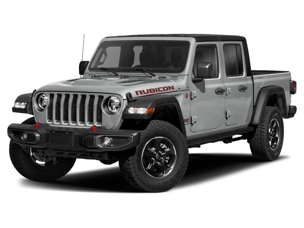 Used 2023 Jeep Gladiator Rubicon Truck