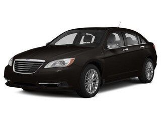 2014 Chrysler 200 LX