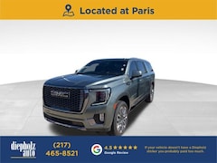 2024 GMC Yukon XL Denali Ultimate SUV