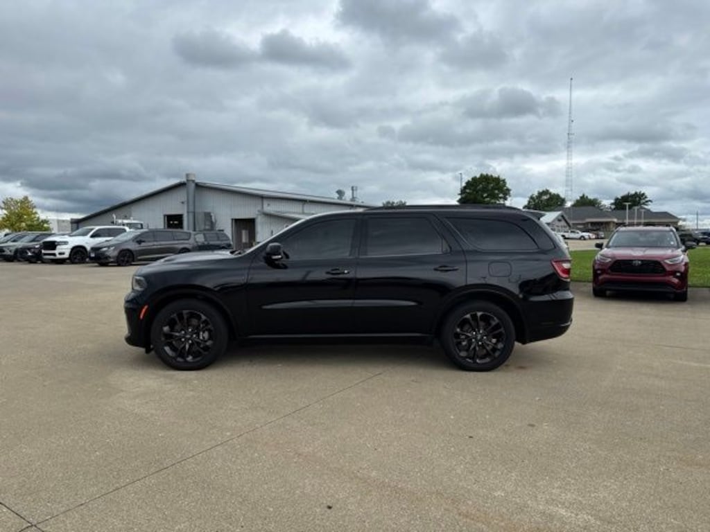Used 2021 Dodge Durango R/T SUV