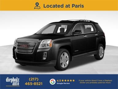 2013 GMC Terrain FWD SLT-1's photo