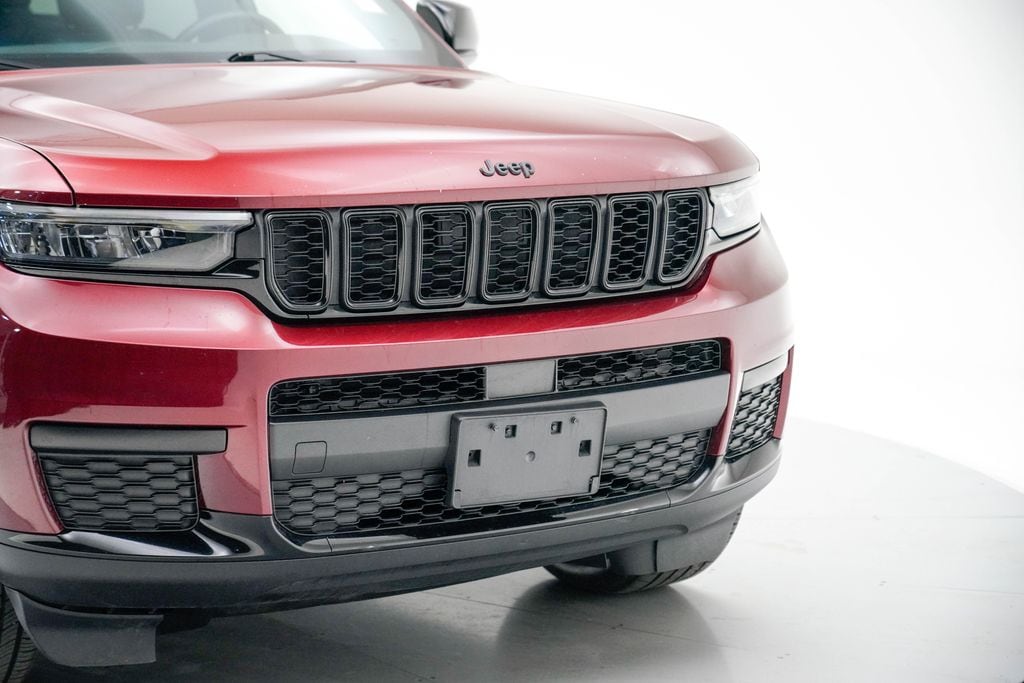 Used 2023 Jeep Grand Cherokee L Altitude with VIN 1C4RJKAG5P8829380 for sale in Paris, IL