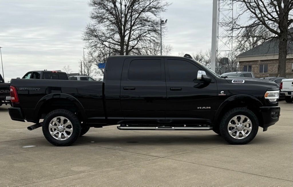 Used 2022 Ram 2500 Laramie Truck