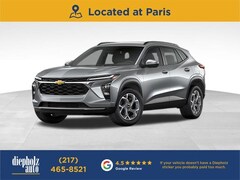 2025 Chevrolet Trax LT SUV
