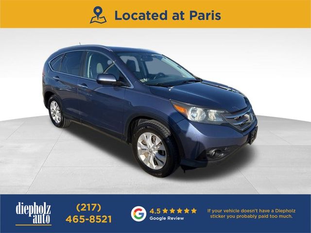 2014 Honda CR-V EX-L