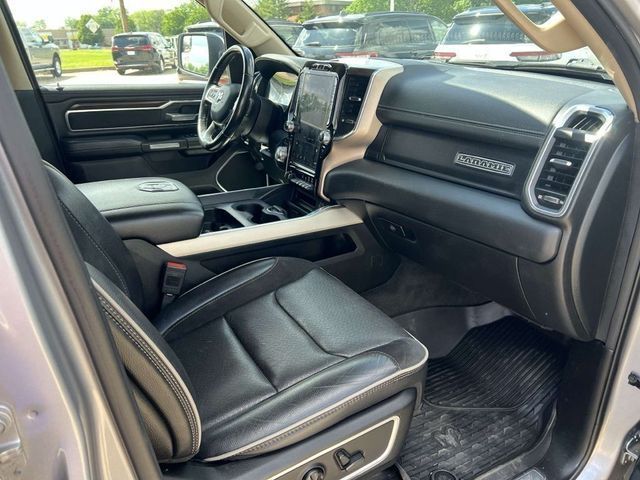 2021 RAM Ram 1500 Pickup Laramie - Photo 17
