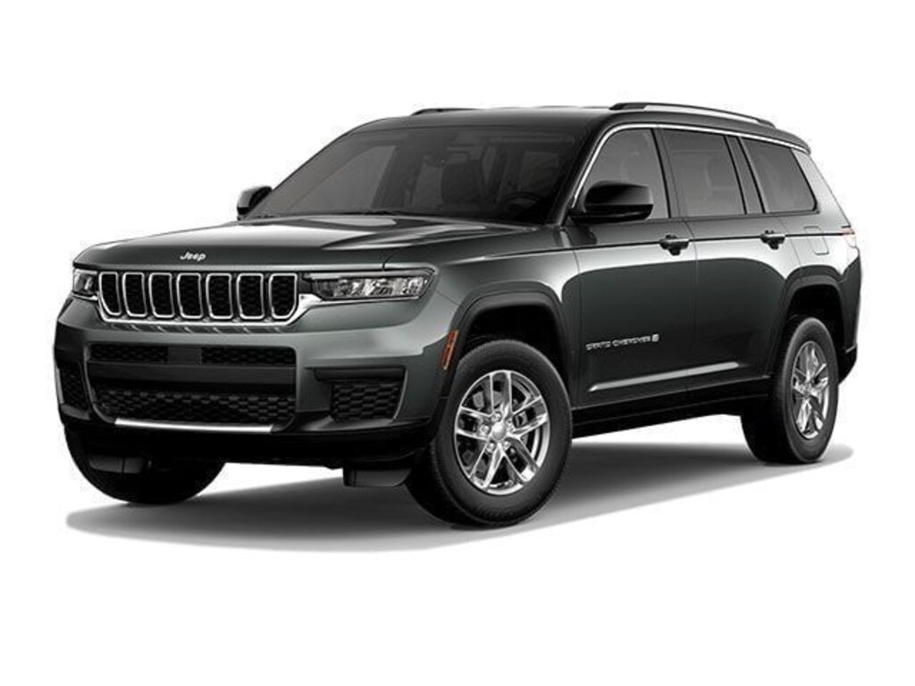 New 2025 Jeep Grand Cherokee L ALTITUDE X 4X4 Sport Utility