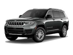 2025 Jeep Grand Cherokee L ALTITUDE X 4X4 Sport Utility
