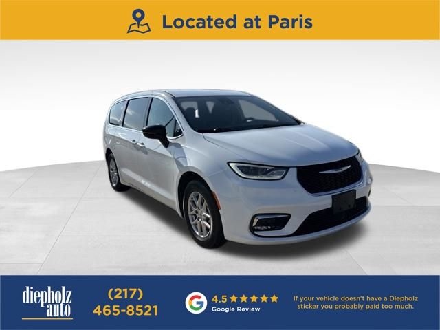 2024 Chrysler Pacifica