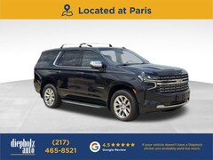 2021 Chevrolet Tahoe Premier SUV